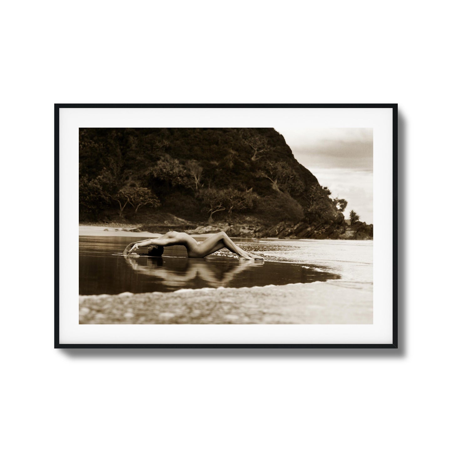 Arcadia Framed Art