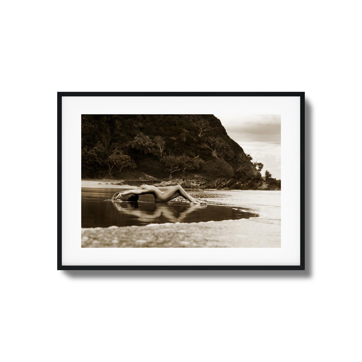 Arcadia Framed Art