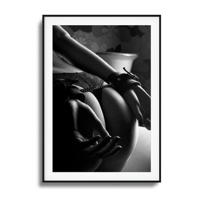 Bound Framed Art - Assure Spark