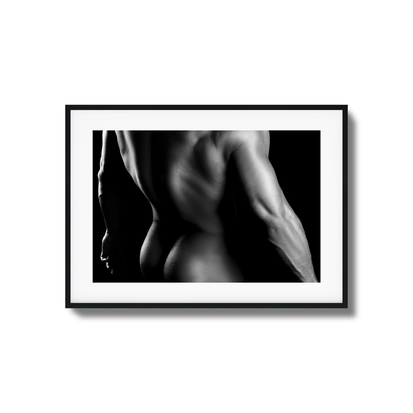 Carve Framed Art