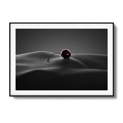 Cherry Framed Art - Assure Spark