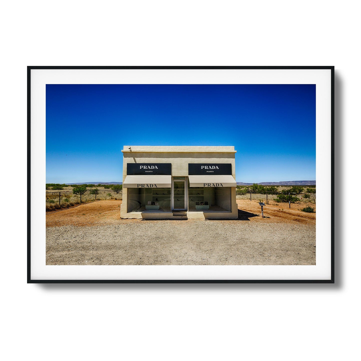 Desert Luxe Framed Art