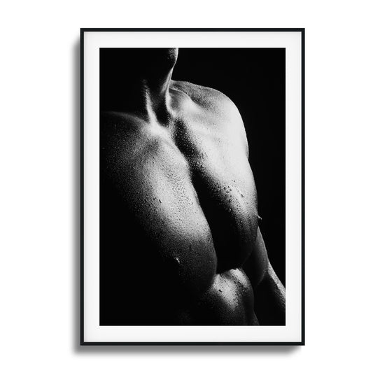 Desire Framed Art - Assure Spark