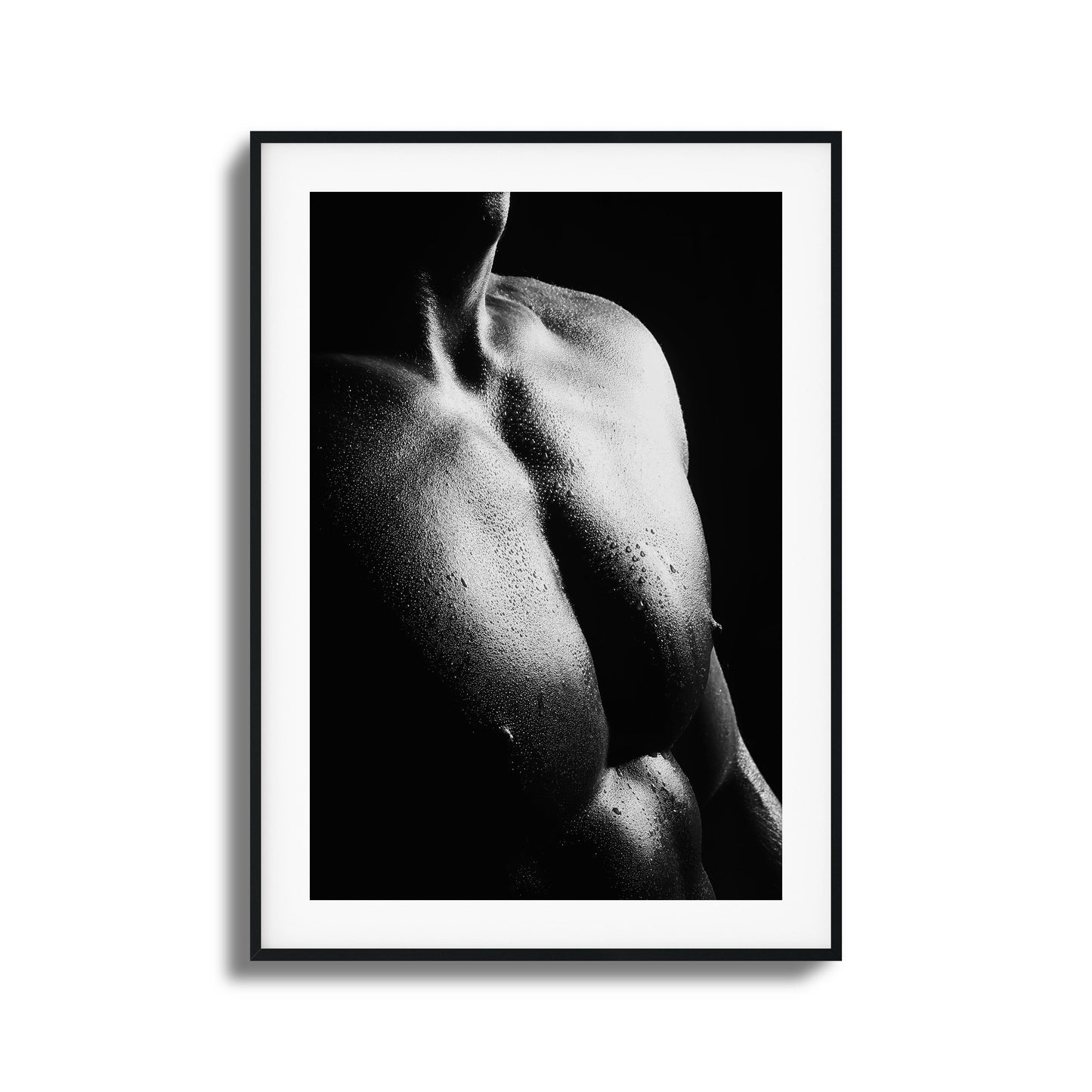 Desire Framed Art