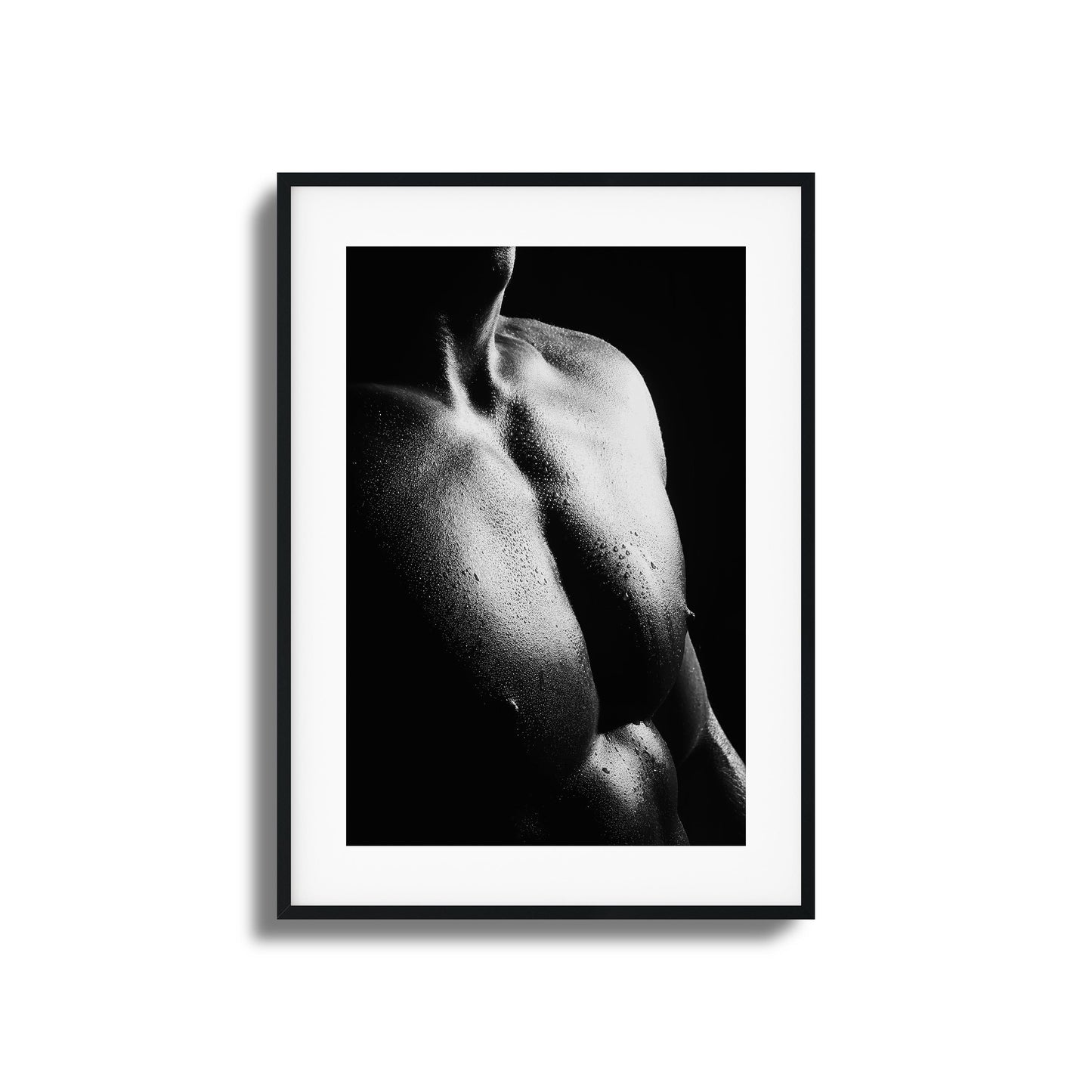 Desire Framed Art