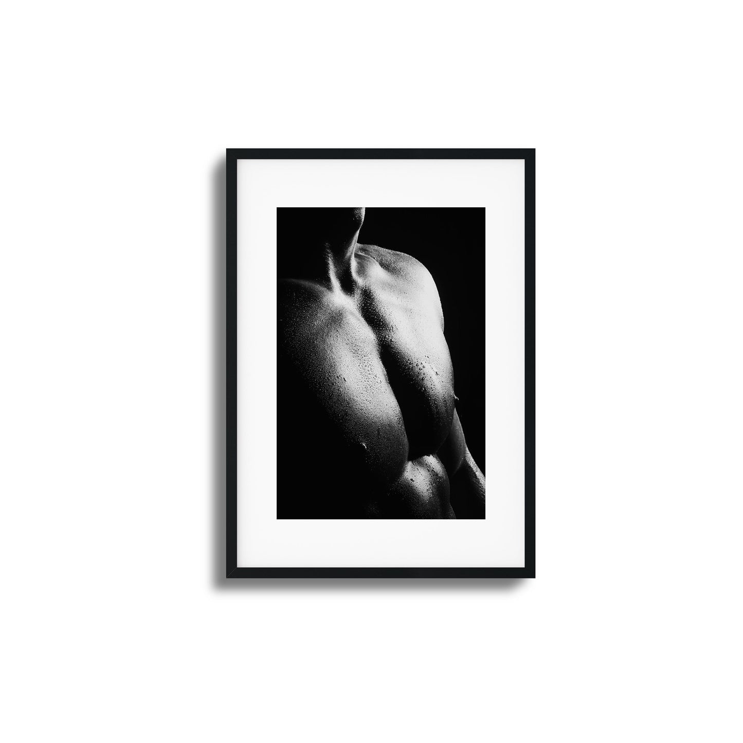 Desire Framed Art