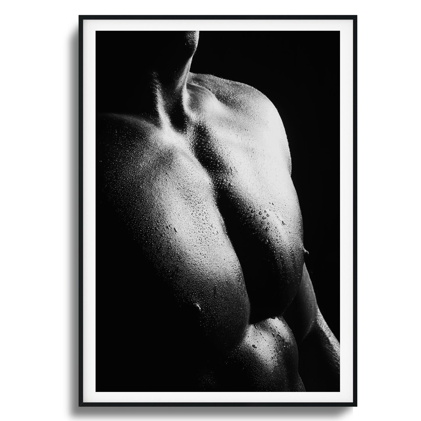 Desire Framed Art