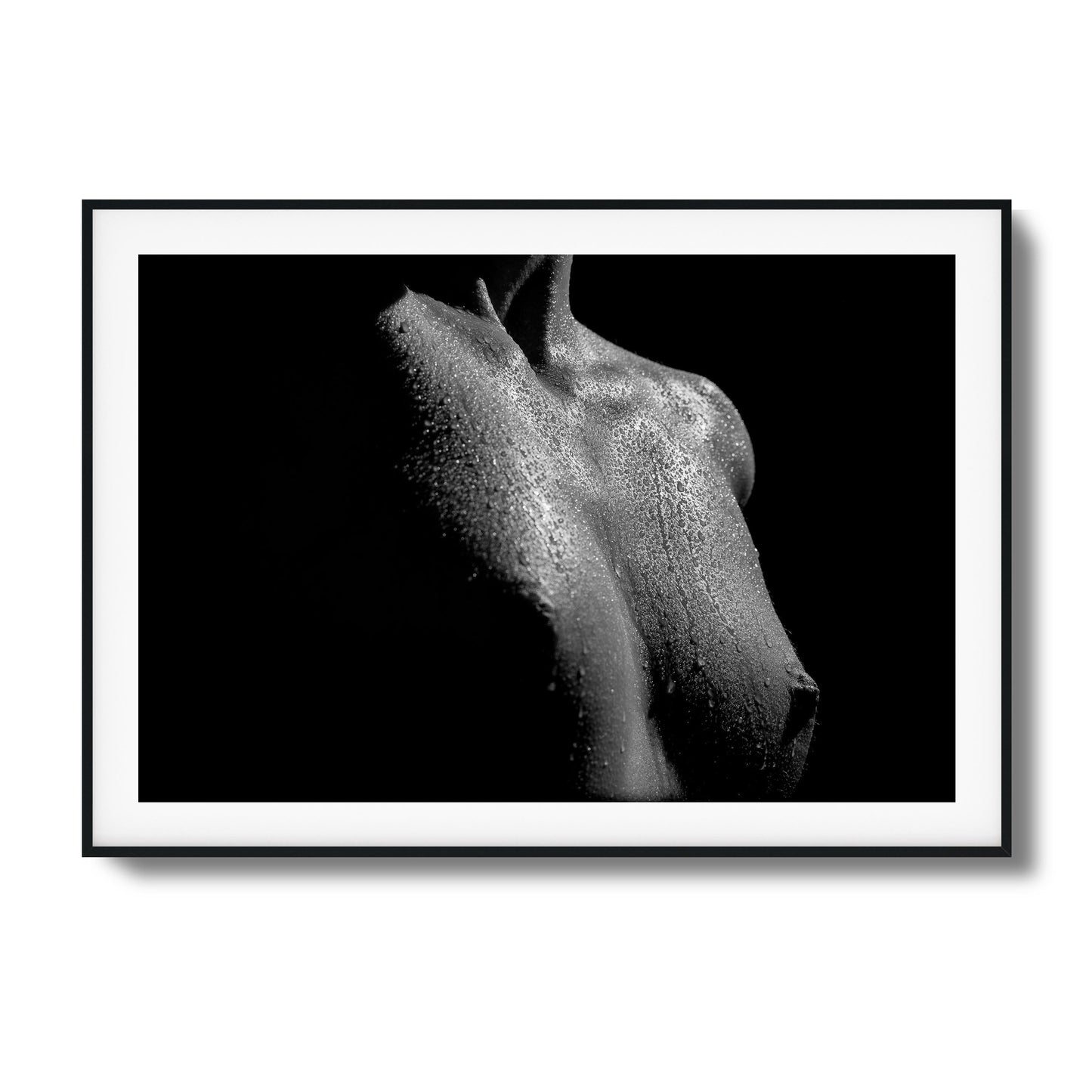 Drenched in Light Framed Art
