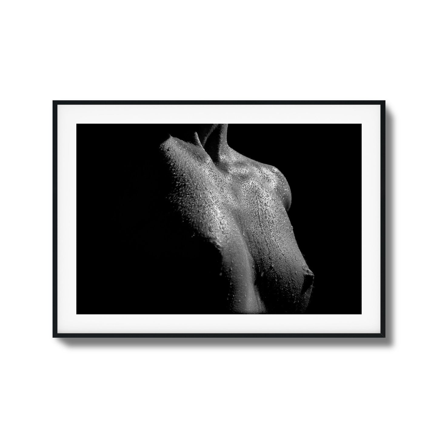 Drenched in Light Framed Art