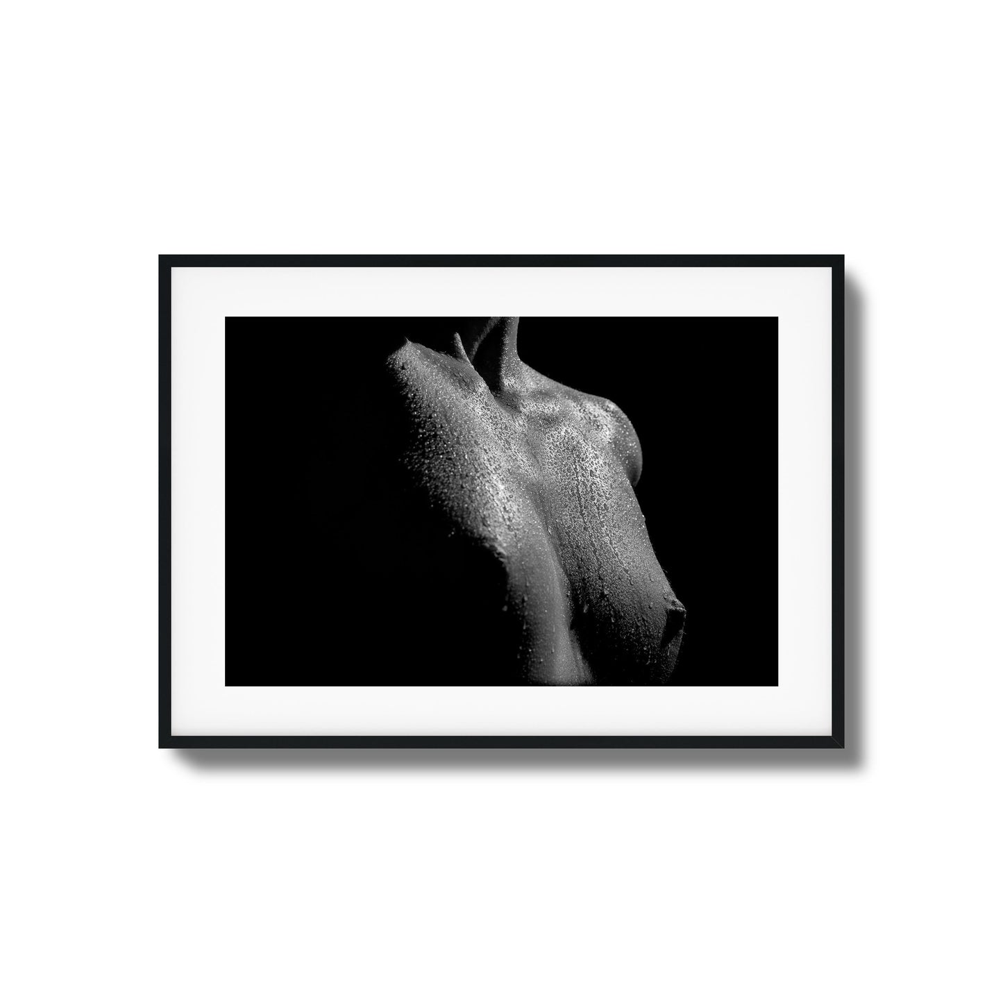 Drenched in Light Framed Art