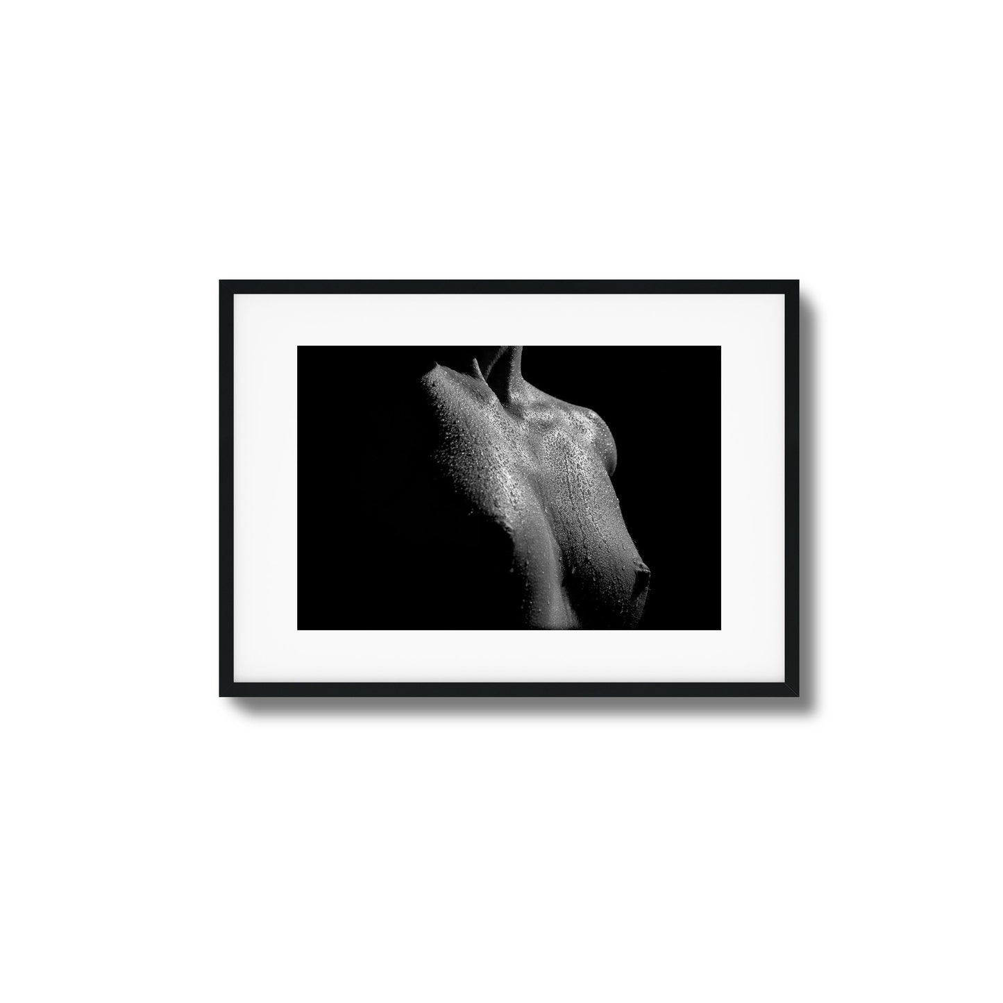 Drenched in Light Framed Art