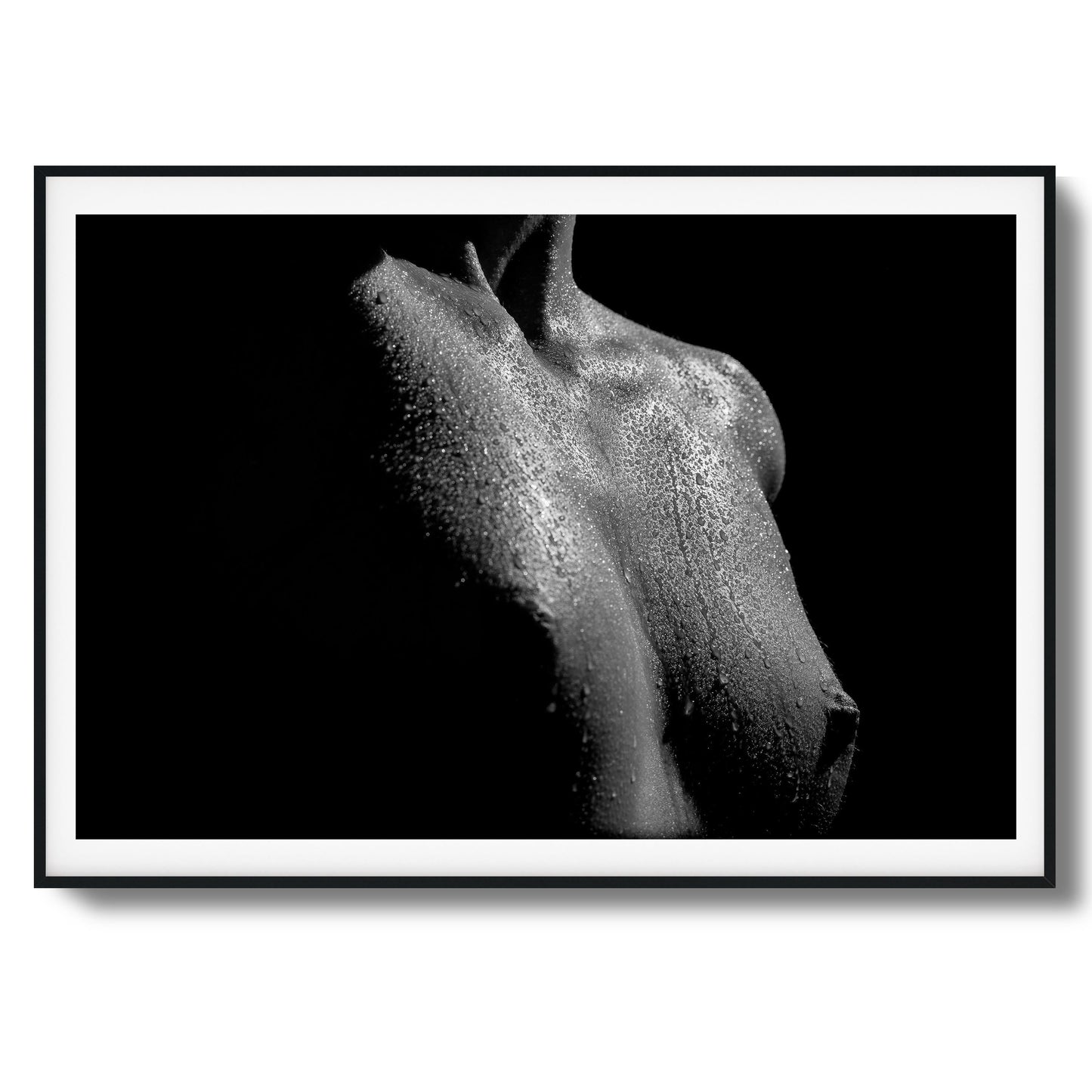Drenched in Light Framed Art