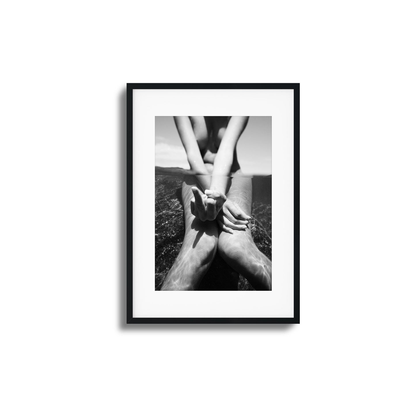 F You Energy Framed Art