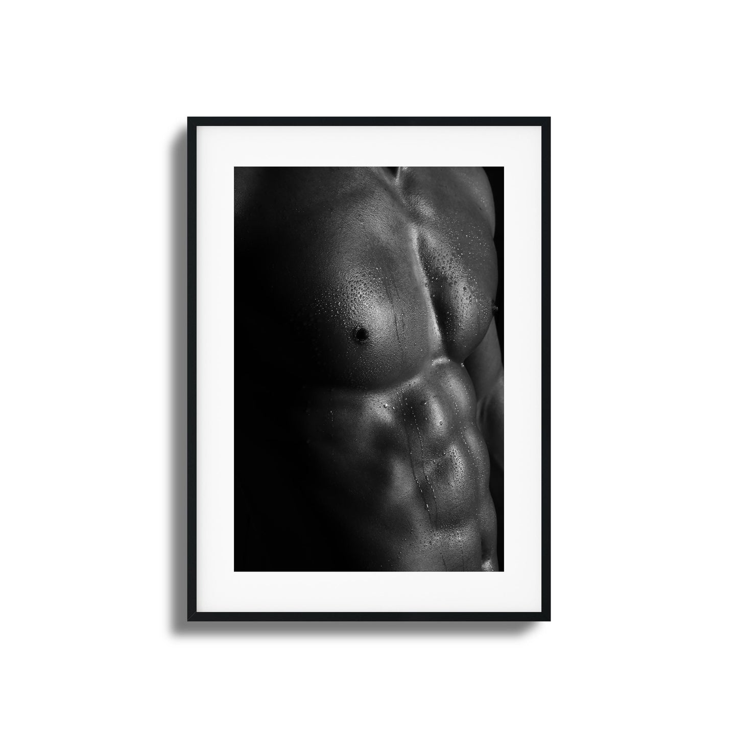 Heatwave Framed Art