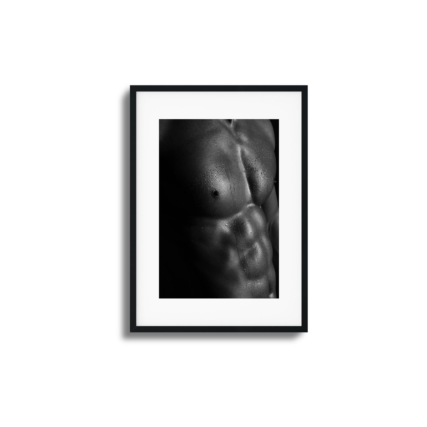 Heatwave Framed Art