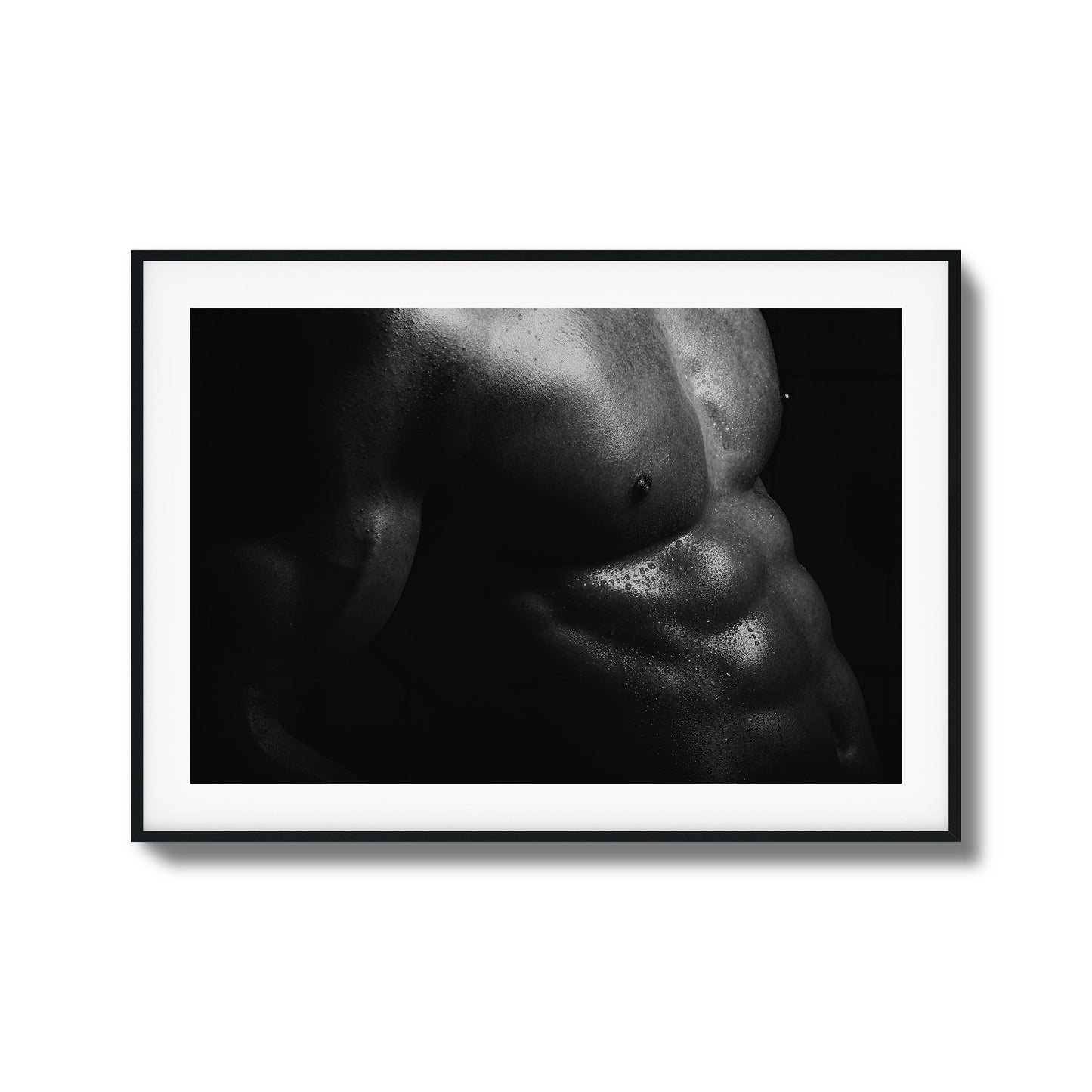 Kinetic Framed Art