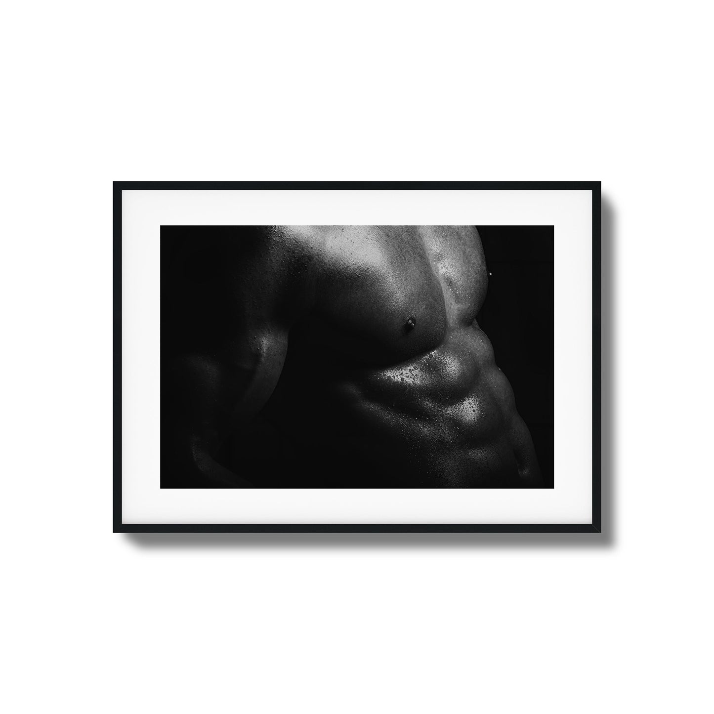 Kinetic Framed Art
