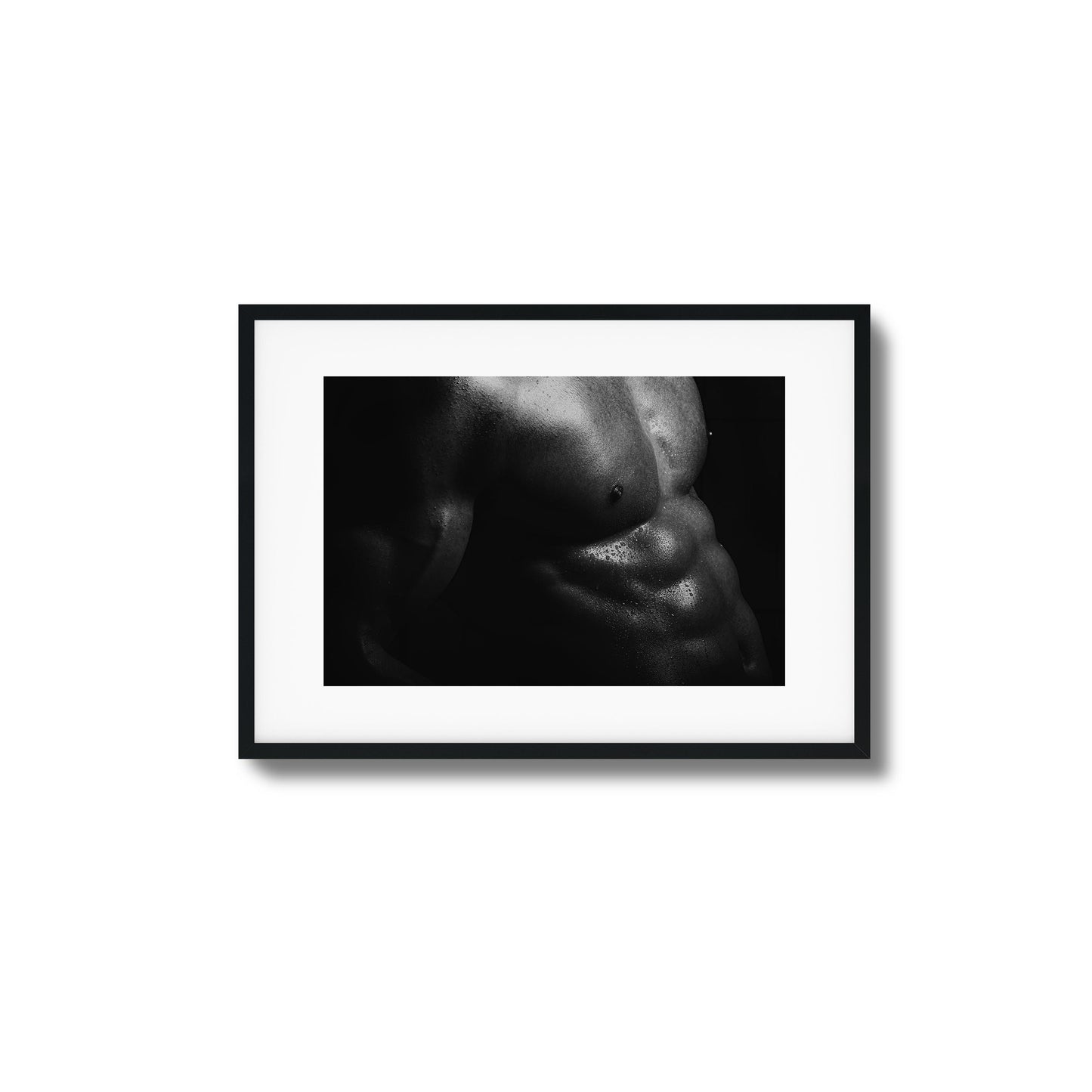 Kinetic Framed Art