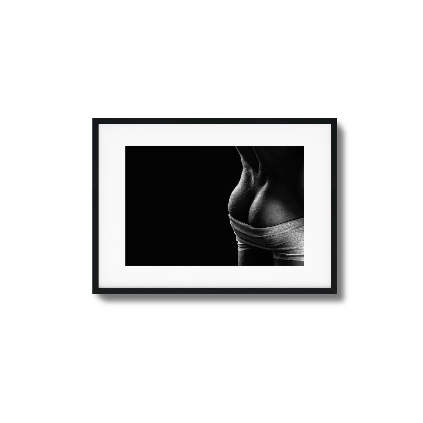 Lift Framed Art