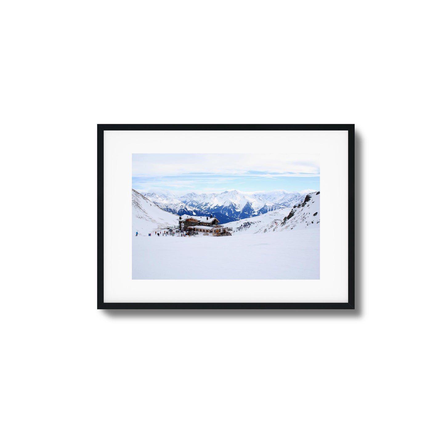 Lodge Framed Art