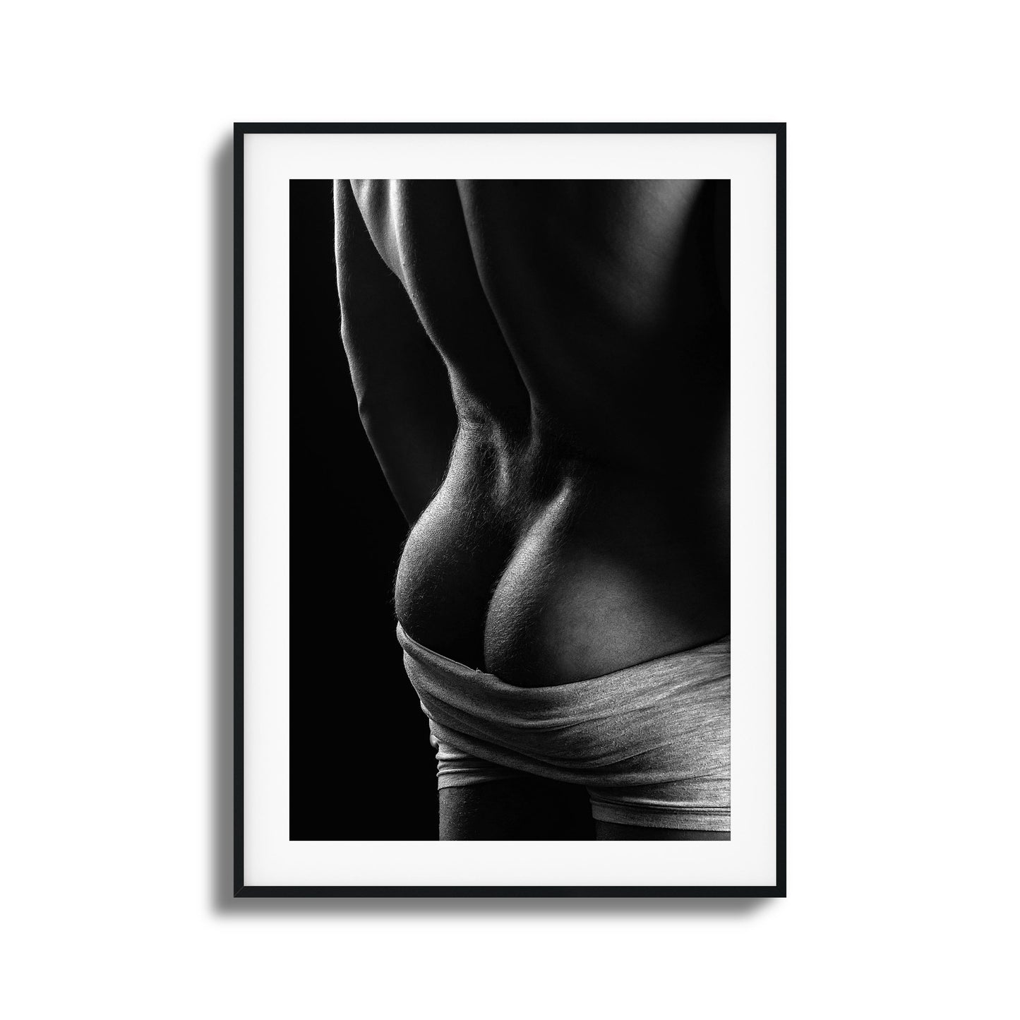 Reveal Framed Art