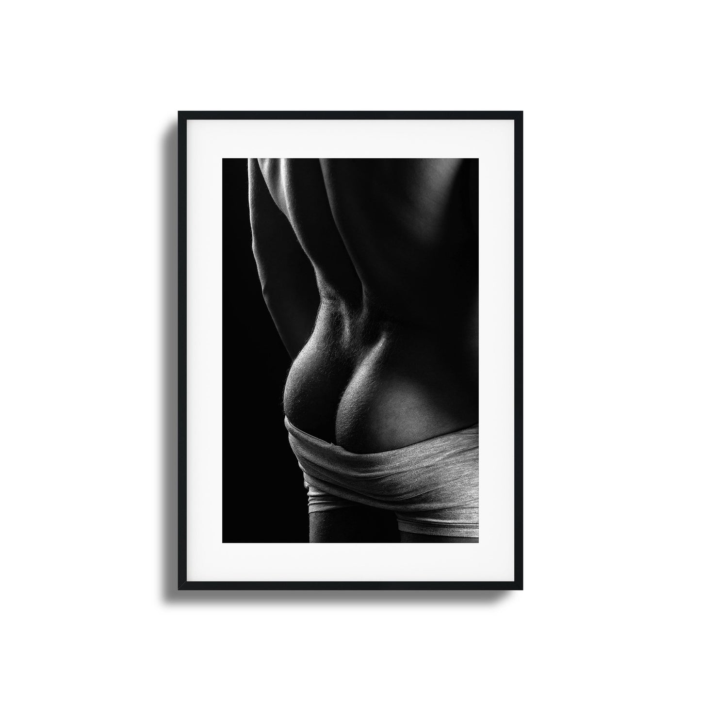 Reveal Framed Art