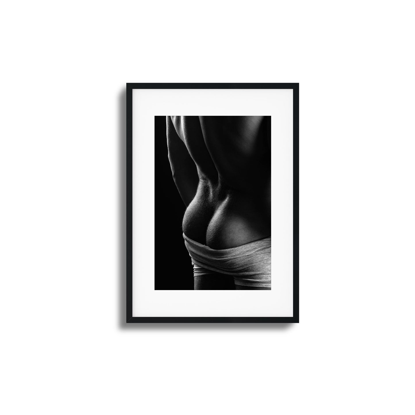 Reveal Framed Art