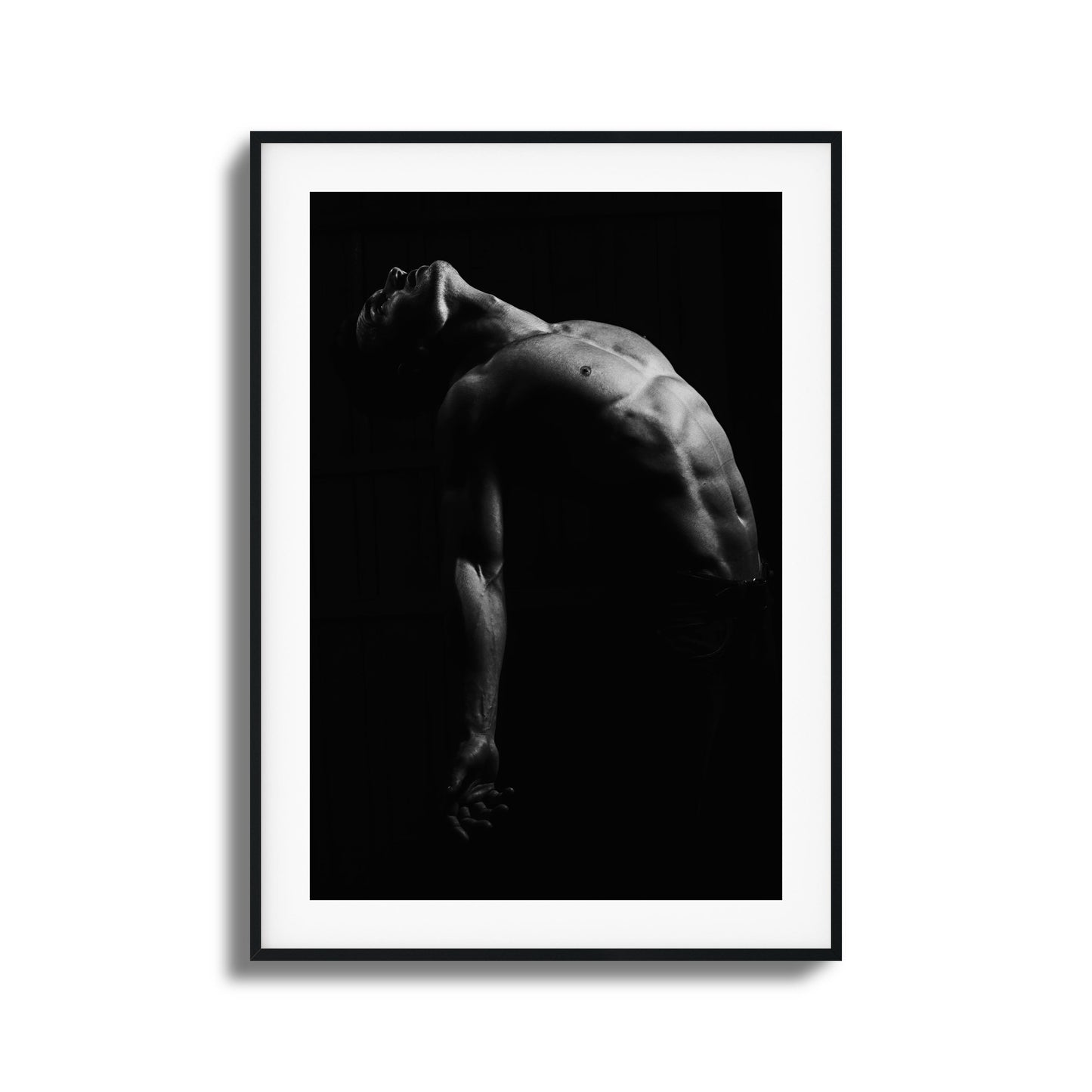 Reverent Framed Art