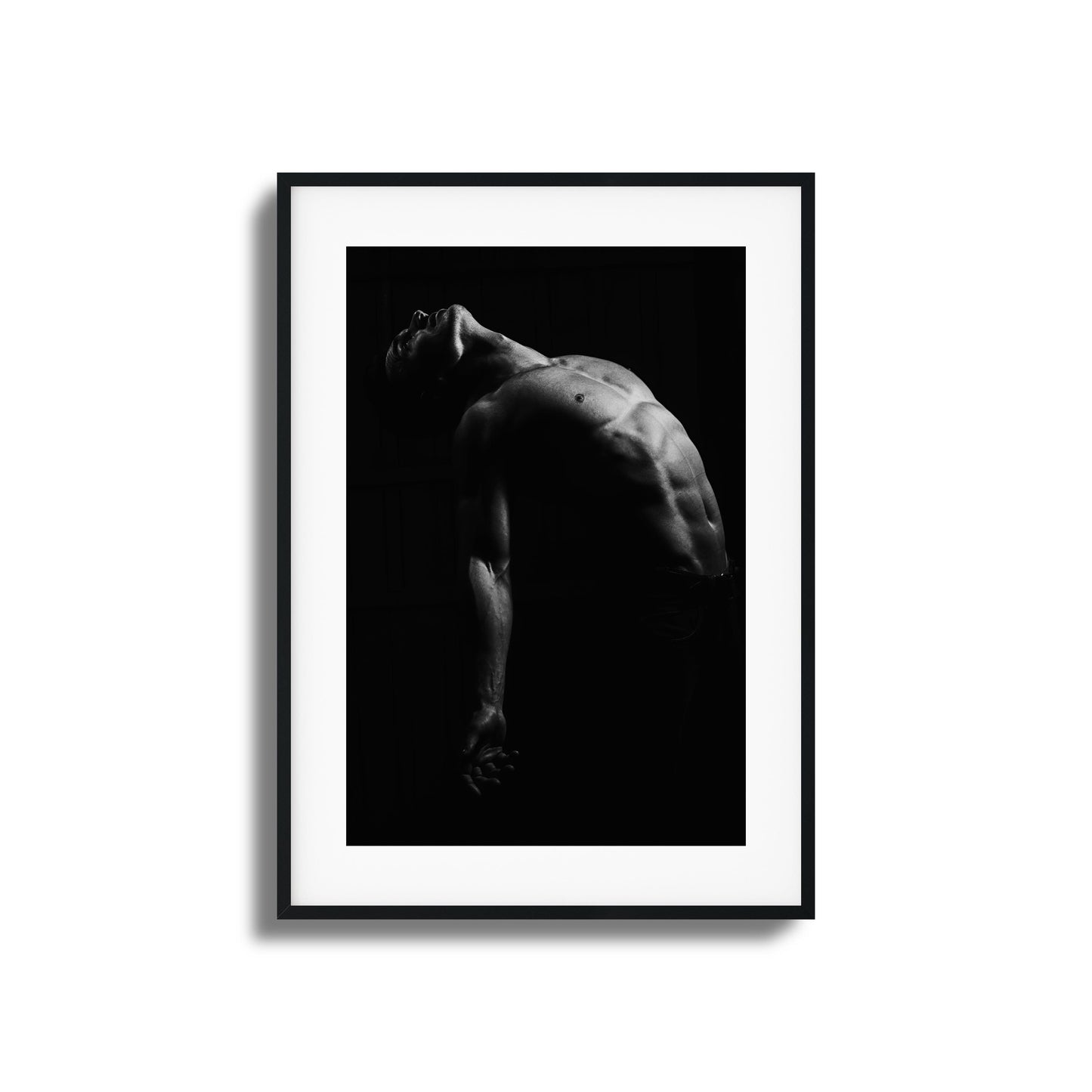 Reverent Framed Art