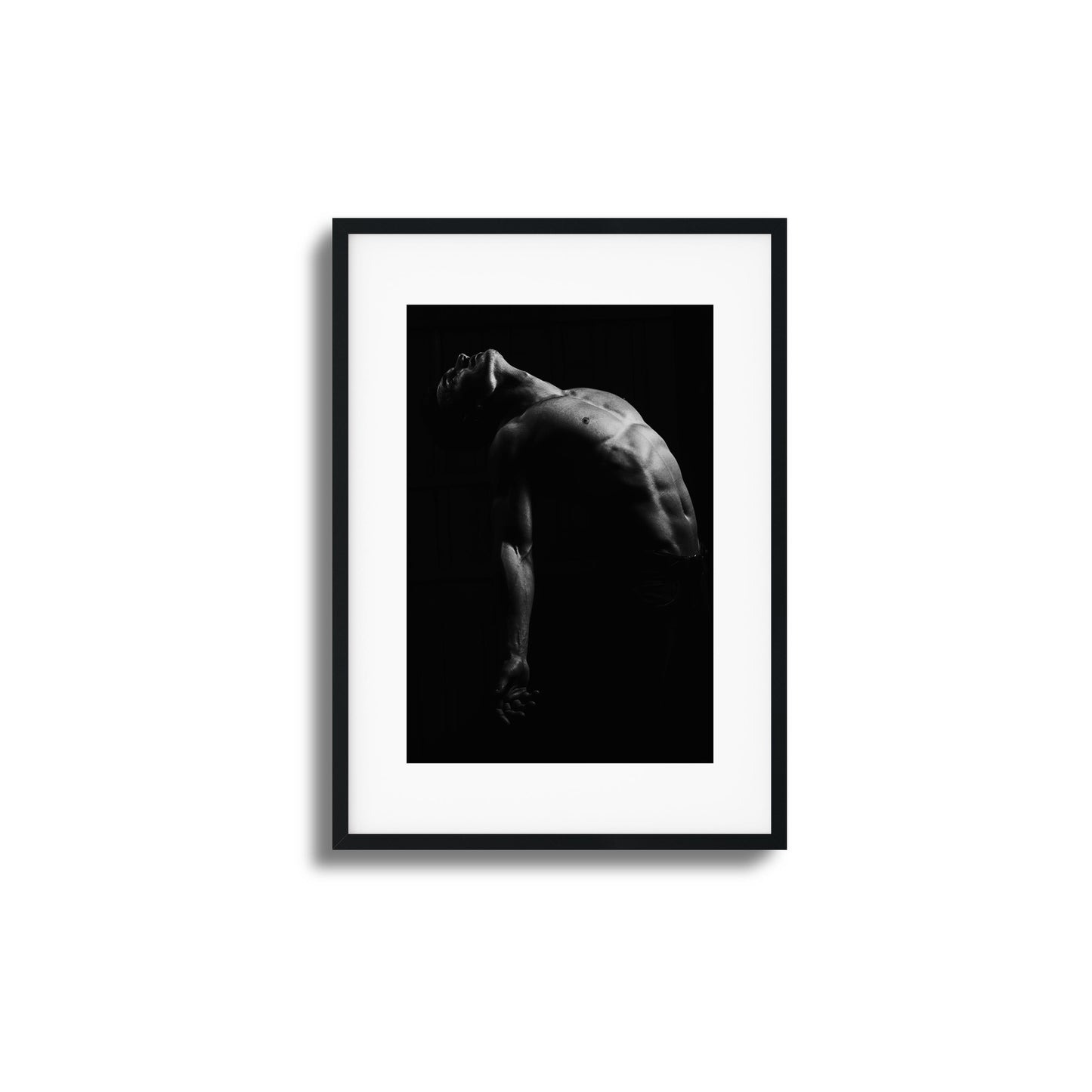 Reverent Framed Art