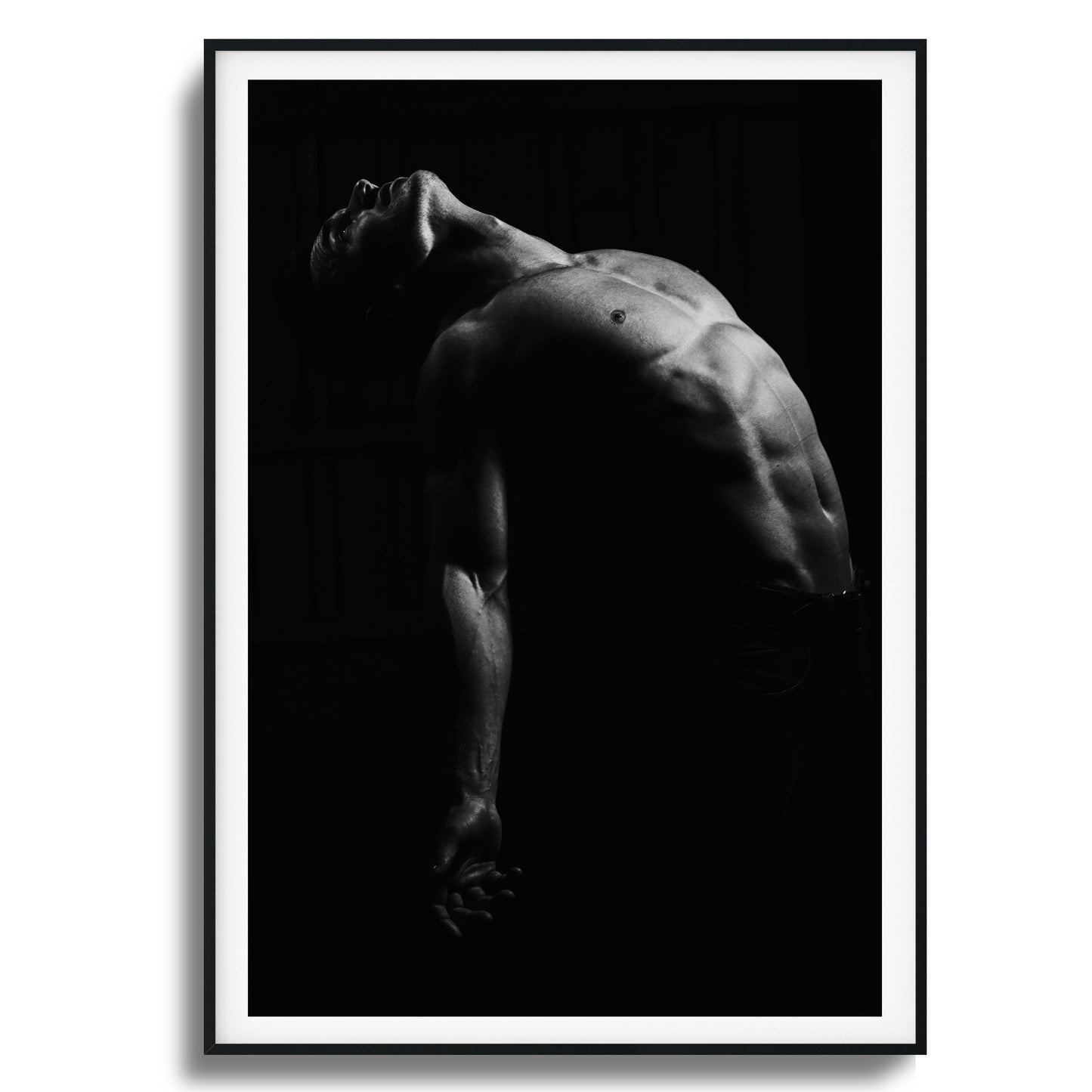 Reverent Framed Art