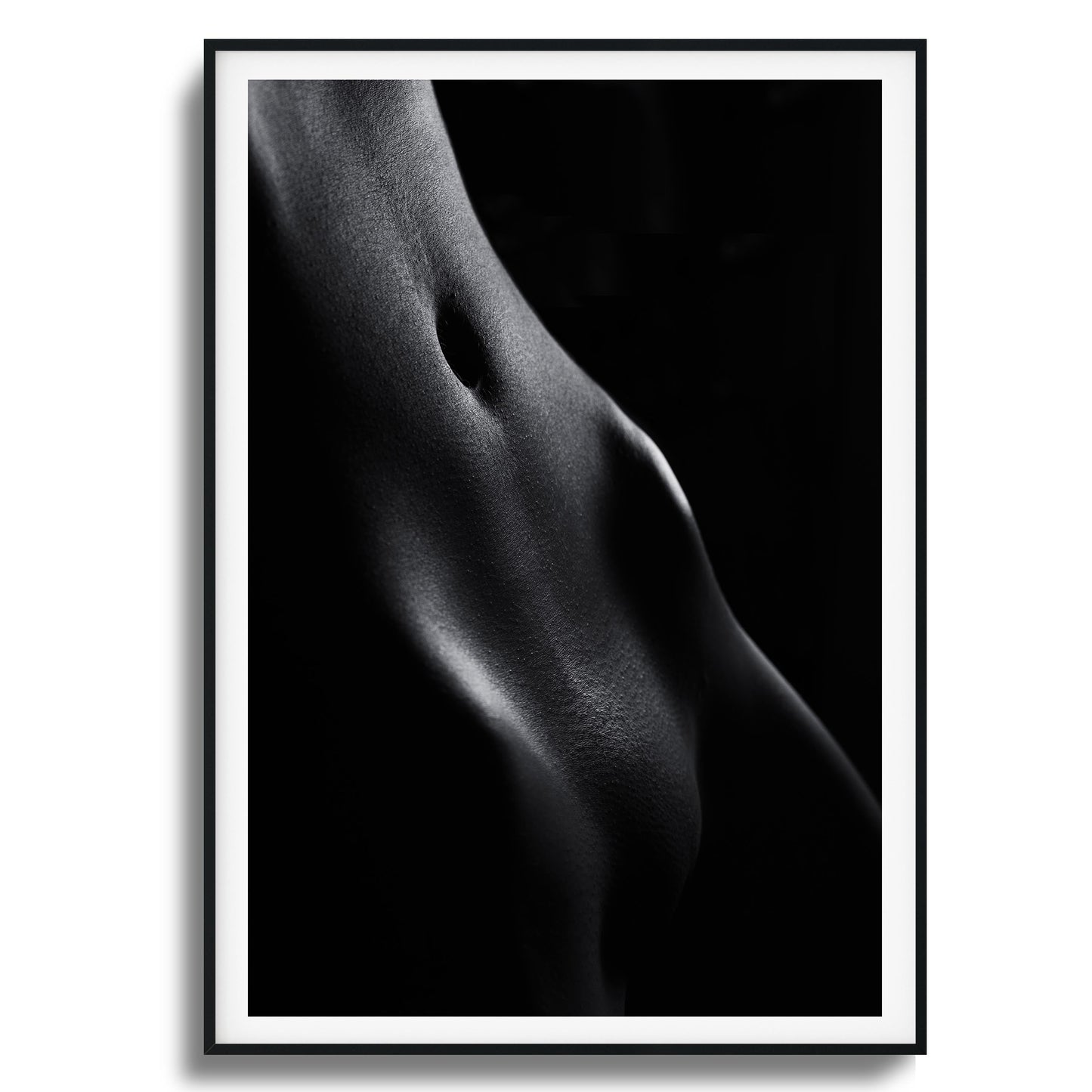 Shadowed Core Framed Art