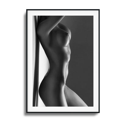 Shadows of Desire Framed Art - Assure Spark