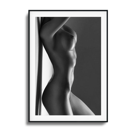 Shadows of Desire Framed Art - Assure Spark