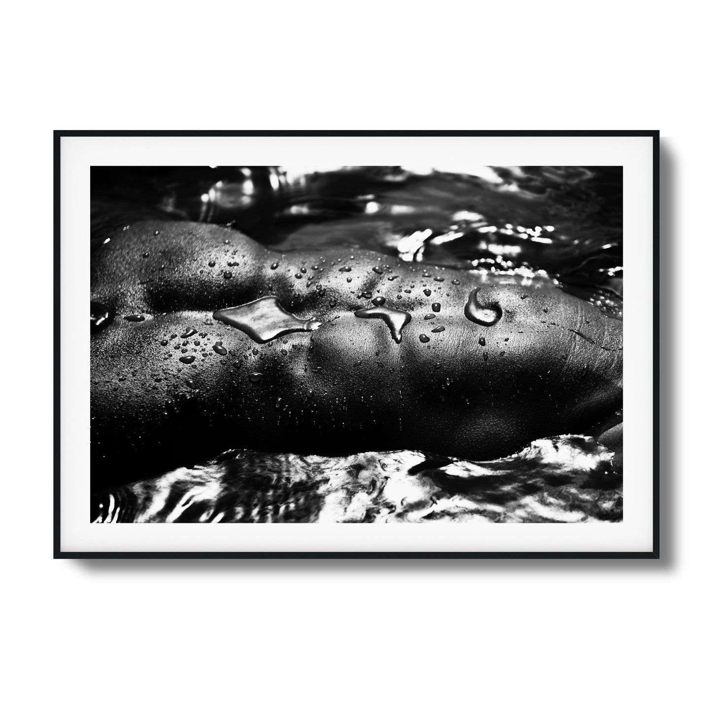 Sheen Framed Art