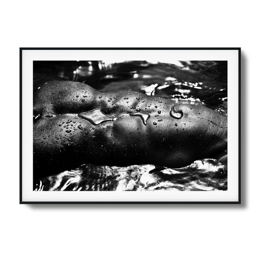 Sheen Framed Art - Assure Spark