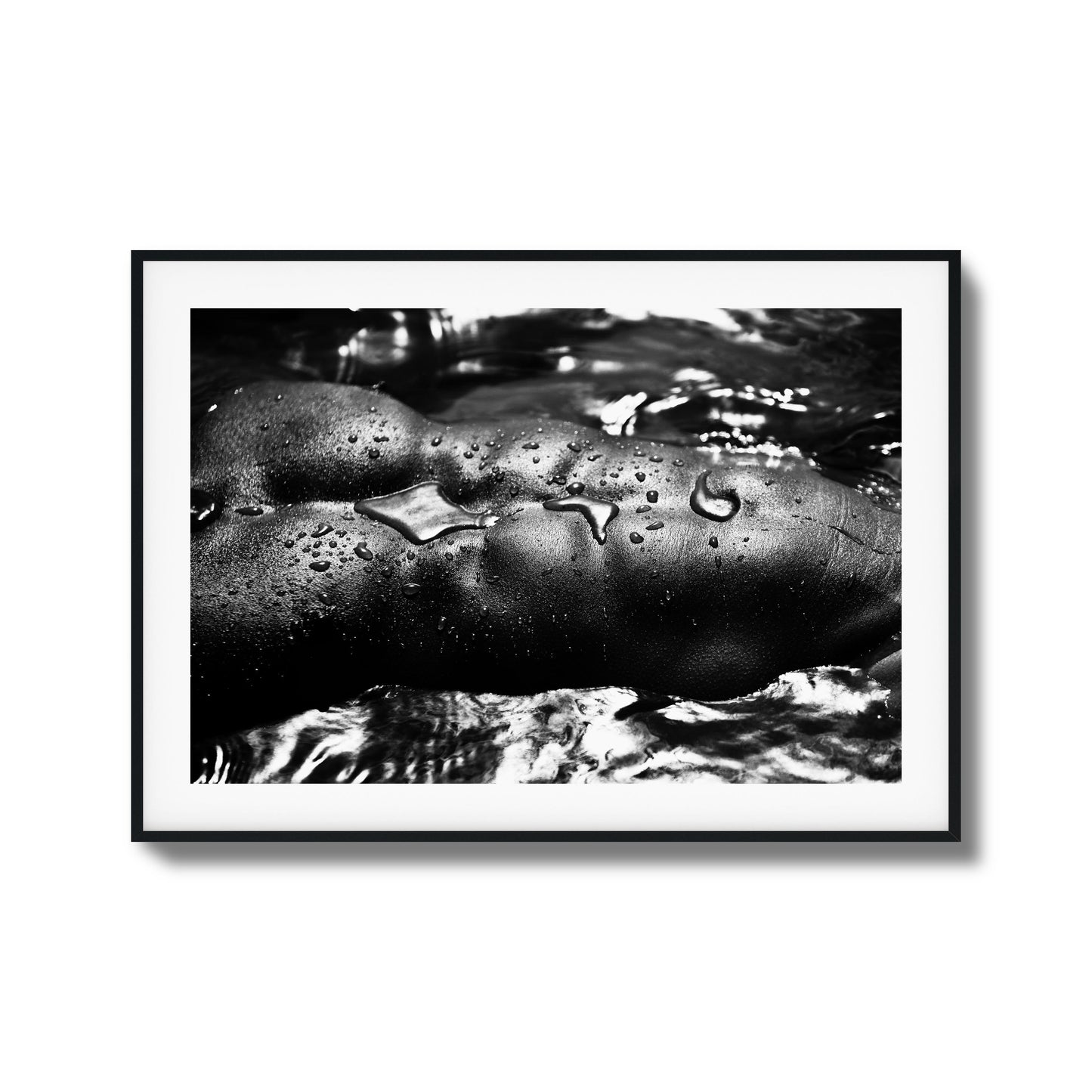 Sheen Framed Art