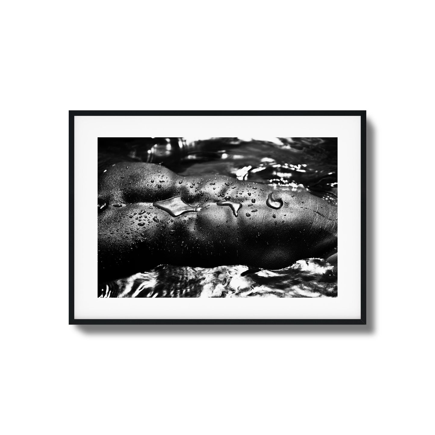 Sheen Framed Art