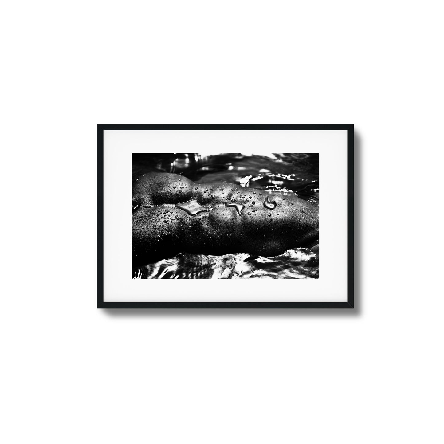 Sheen Framed Art