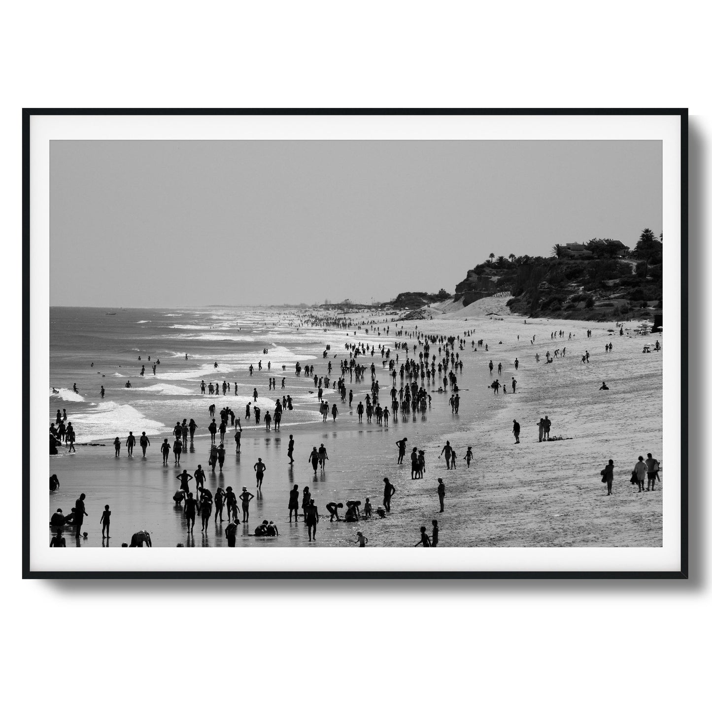 Shoreline Framed Art