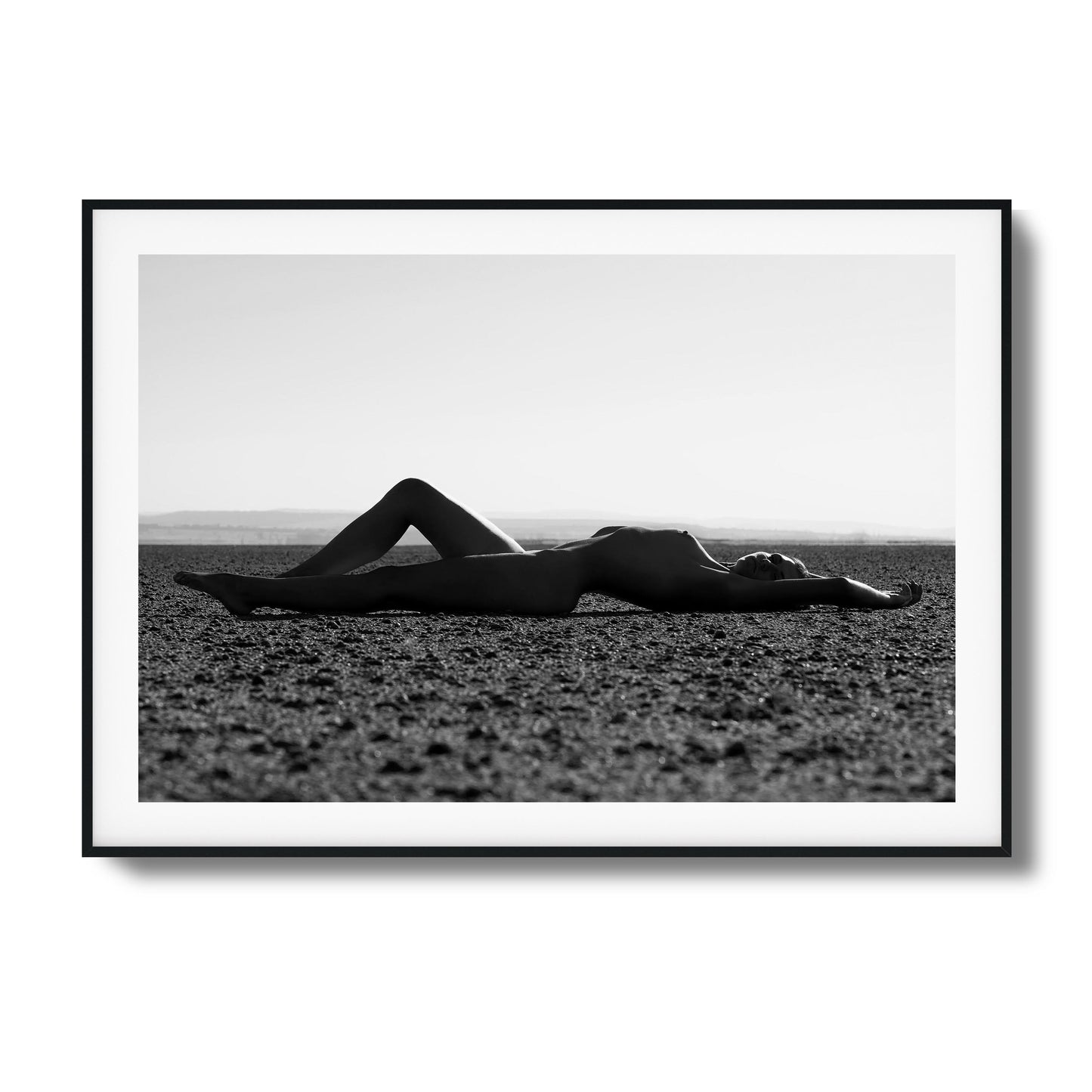 Silhouette Framed Art