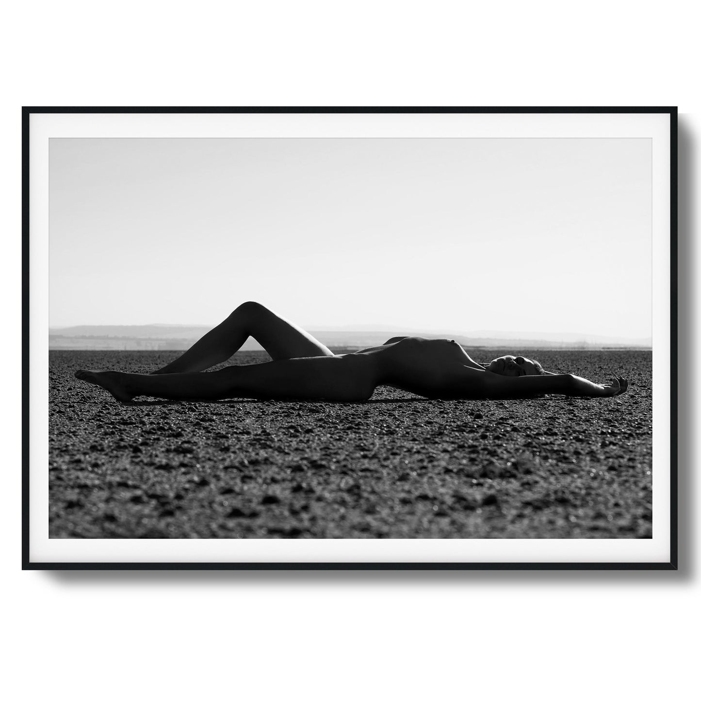 Silhouette Framed Art
