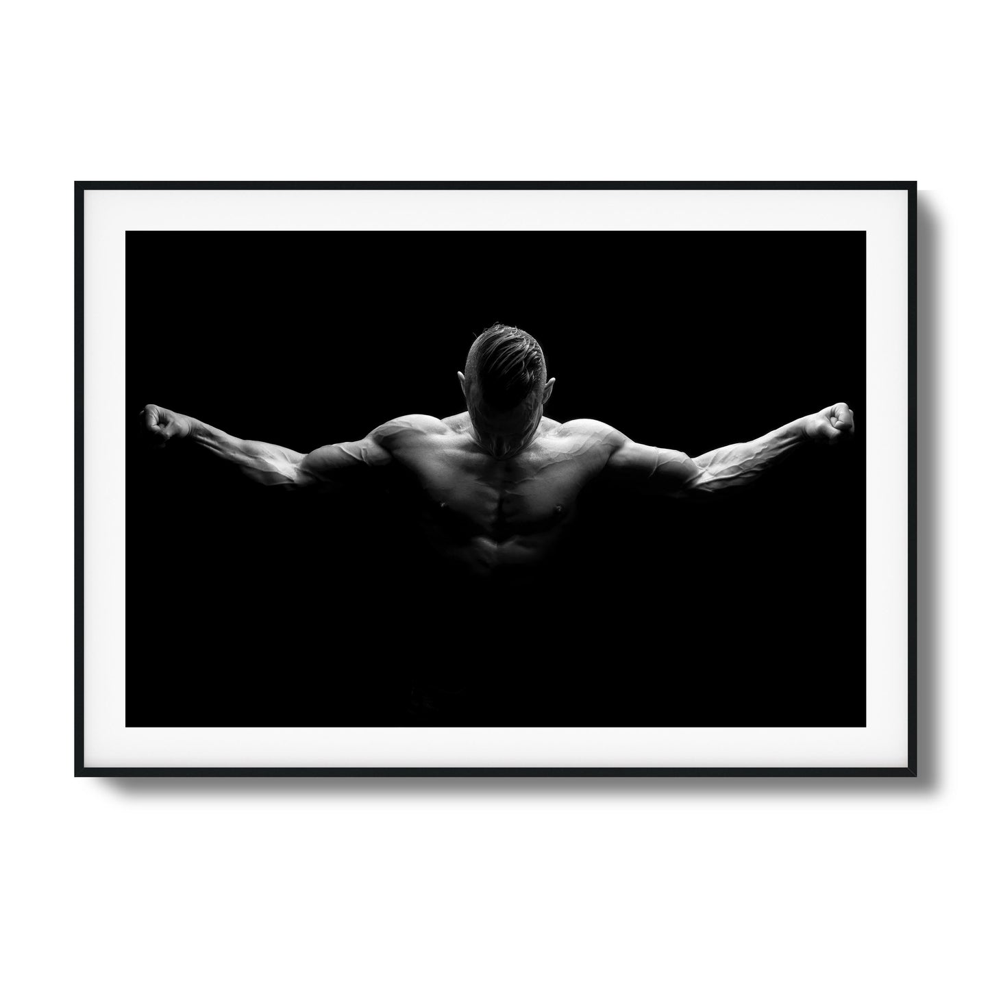 Spread Framed Art