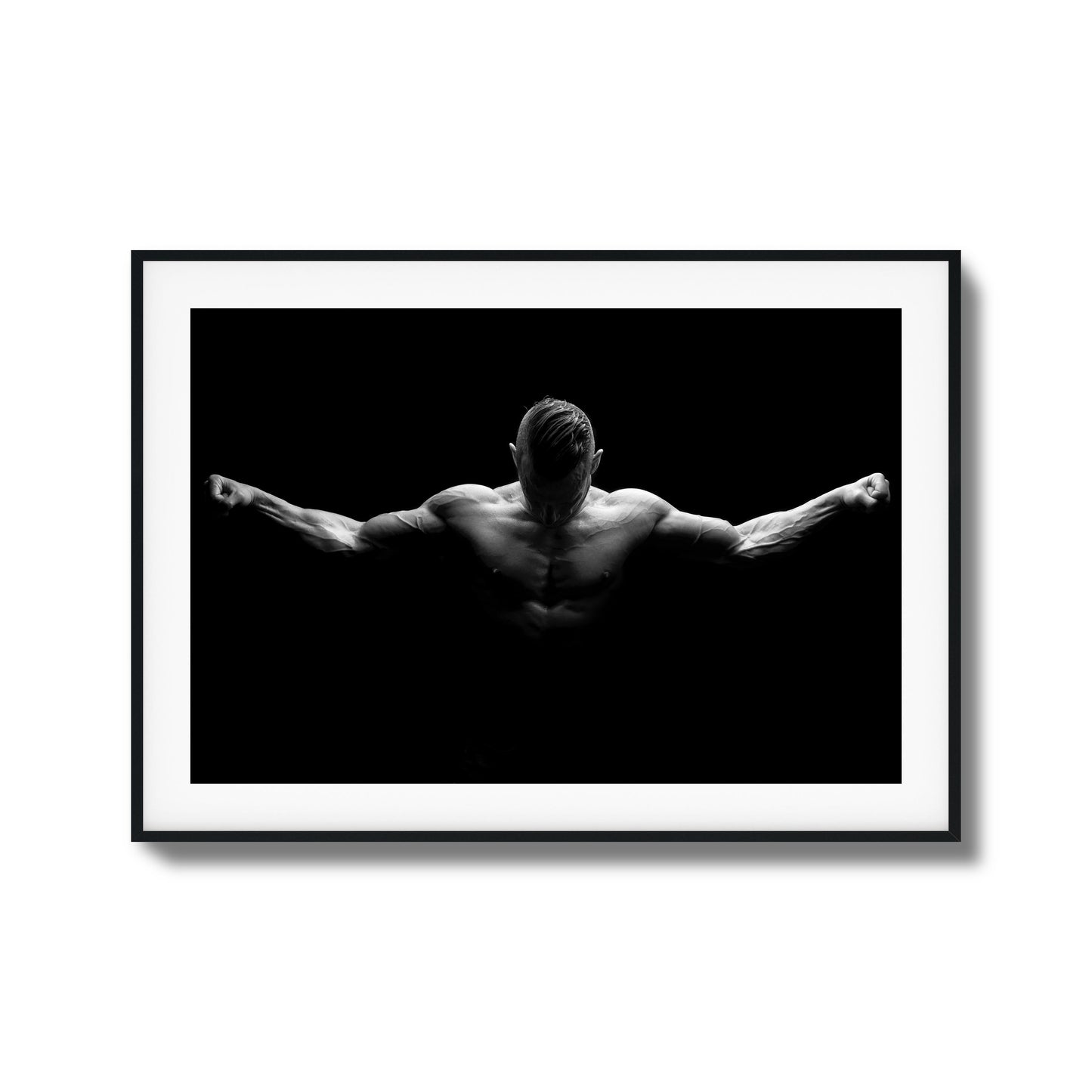 Spread Framed Art