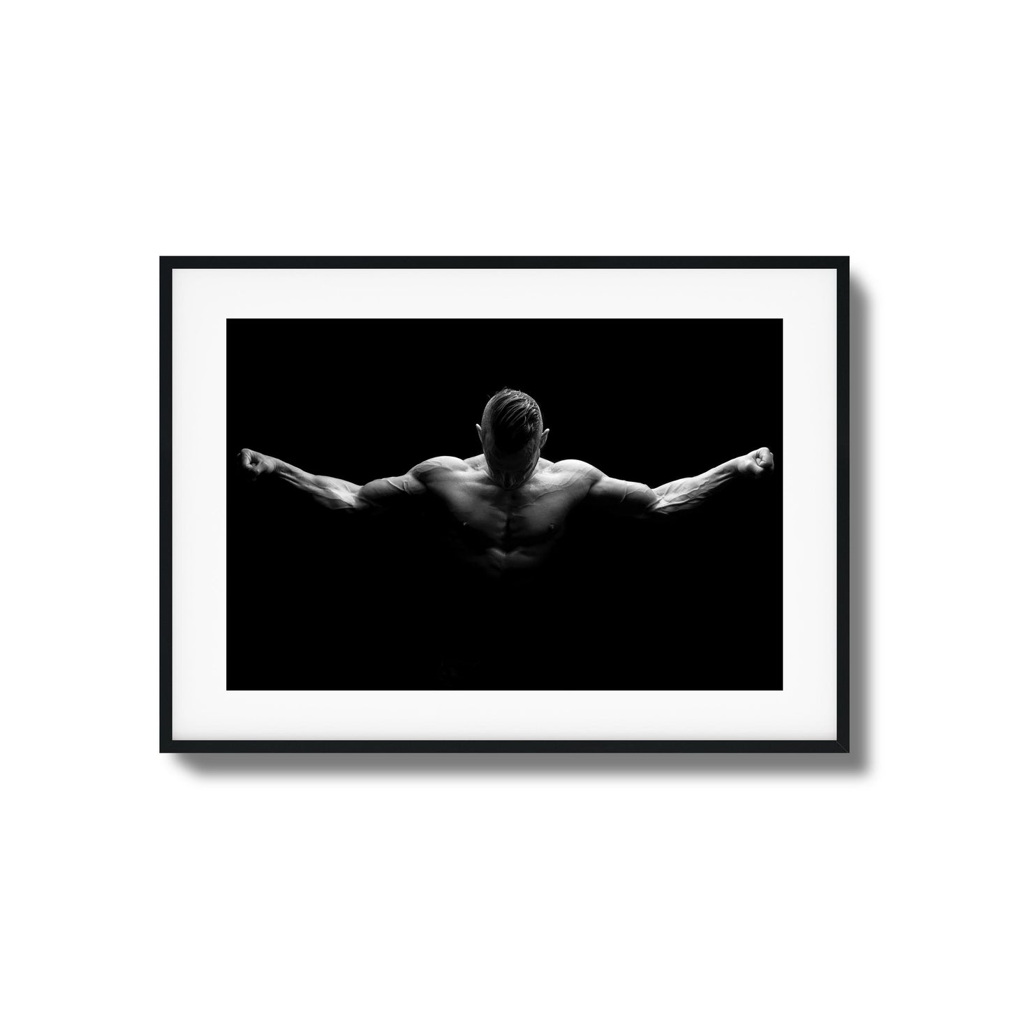 Spread Framed Art