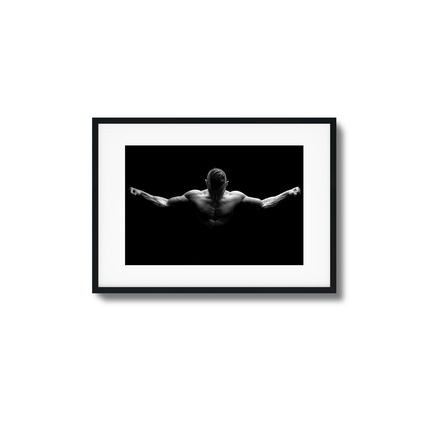 Spread Framed Art