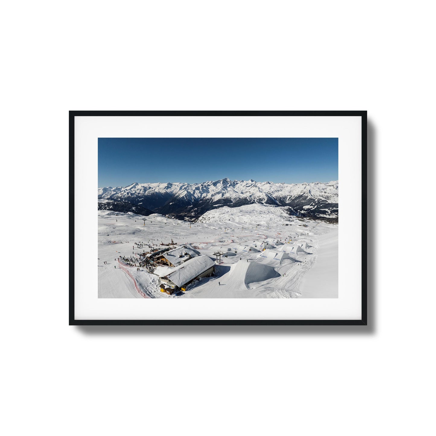 Summit Framed Art