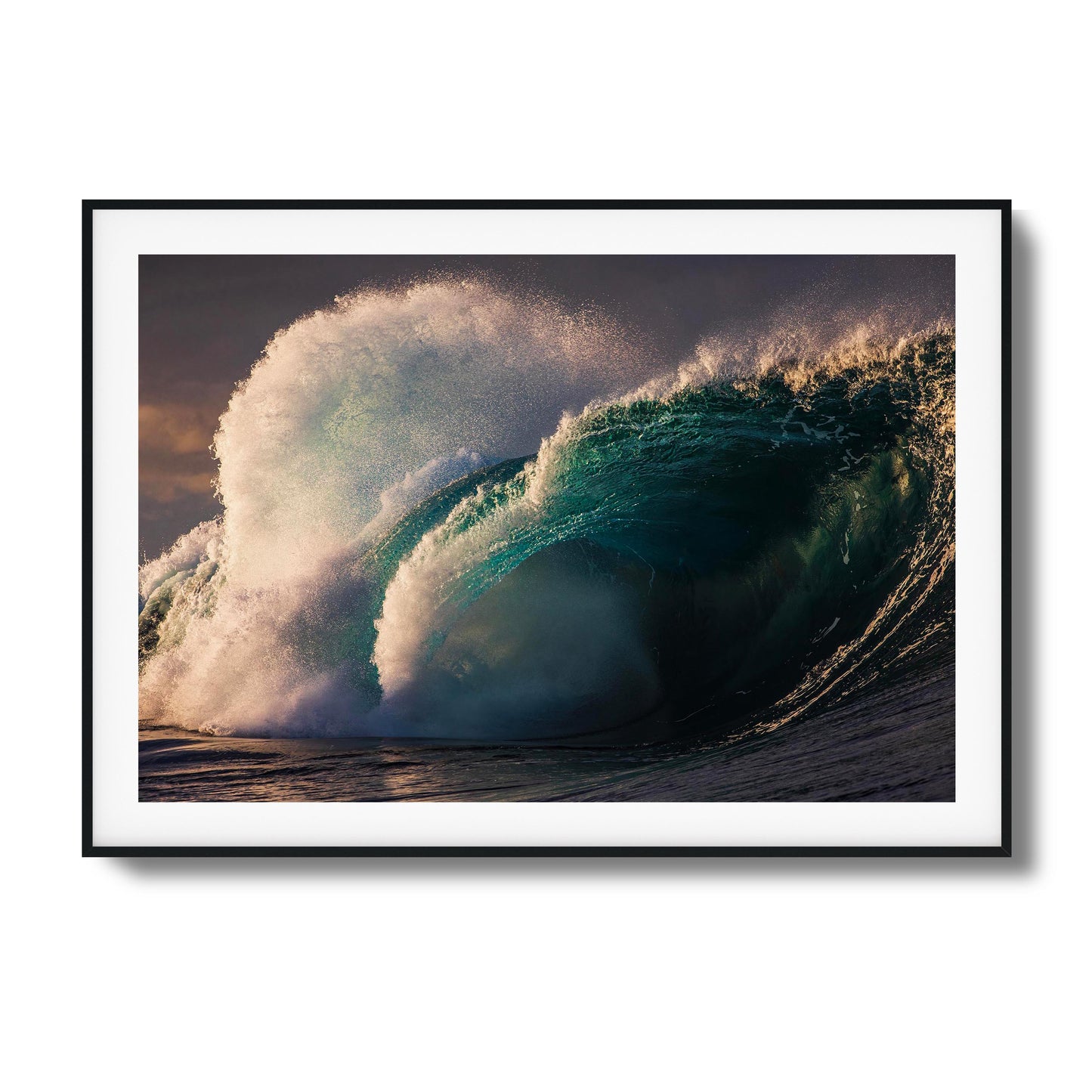 Tempest Framed Art
