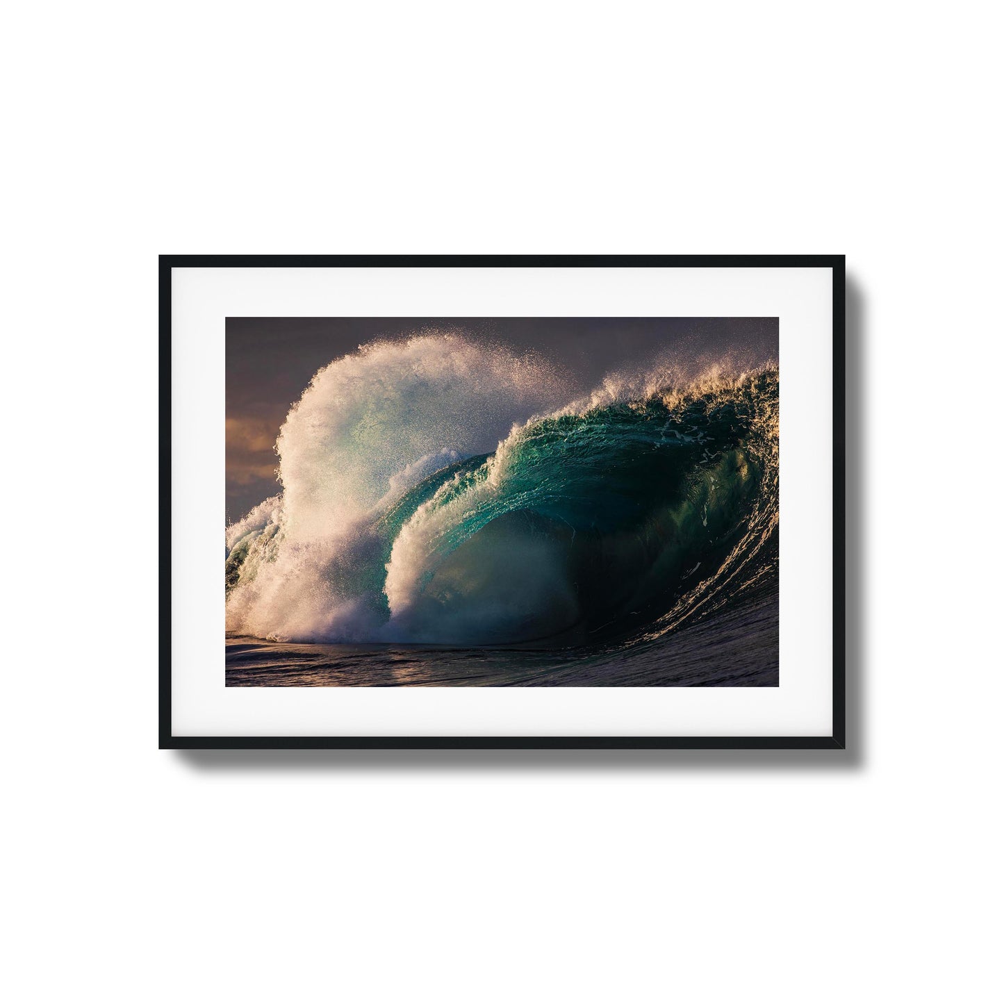 Tempest Framed Art