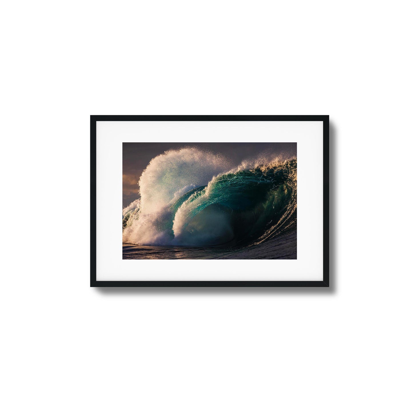 Tempest Framed Art